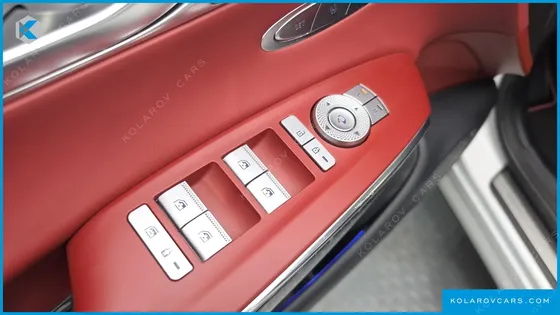 GENESIS GV70 2.5T GASOLINE AWD