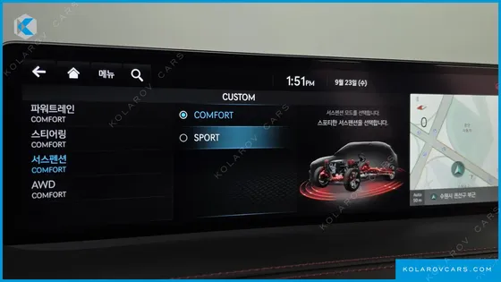 GENESIS GV70 2.5T GASOLINE AWD