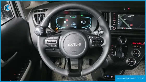 KIA RAY SIGNATURE
