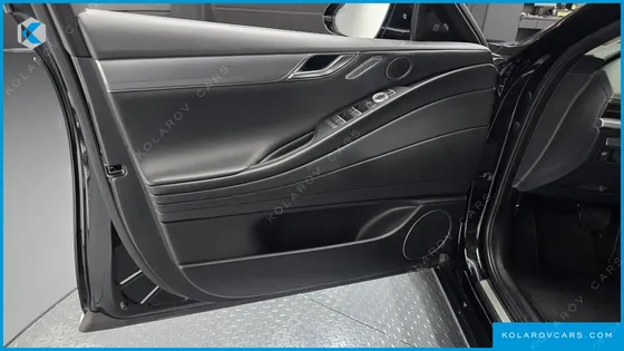 GENESIS G80 GASOLINE 2.5 TURBO 2WD