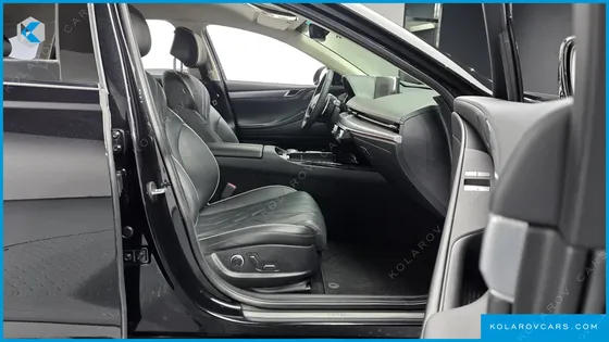 GENESIS G80 GASOLINE 2.5 TURBO 2WD