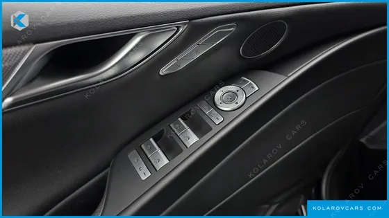 GENESIS G80 GASOLINE 2.5 TURBO 2WD