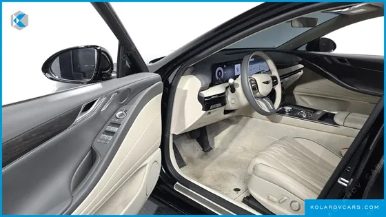GENESIS G80 GASOLINE 2.5 TURBO AWD