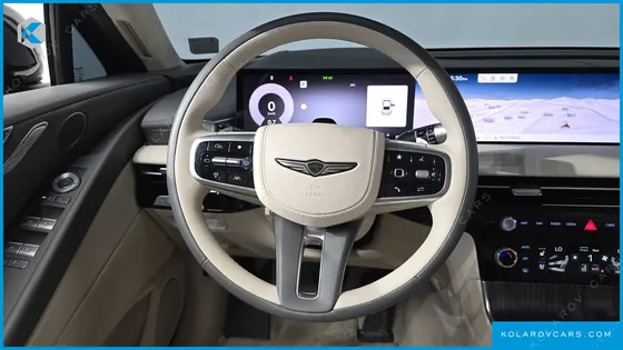 GENESIS G80 GASOLINE 2.5 TURBO AWD