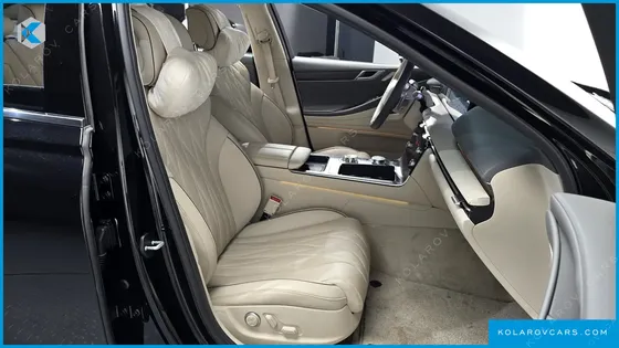 GENESIS G80 GASOLINE 2.5 TURBO AWD