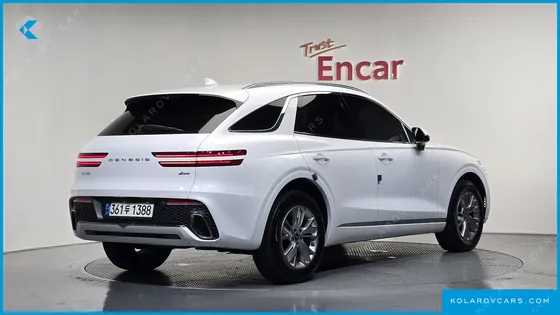 GENESIS GV70 2.5T GASOLINE AWD