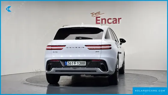 GENESIS GV70 2.5T GASOLINE AWD