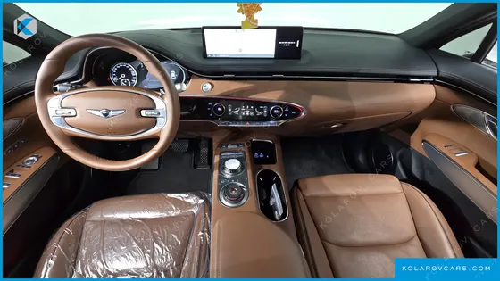 GENESIS GV70 2.5T GASOLINE AWD
