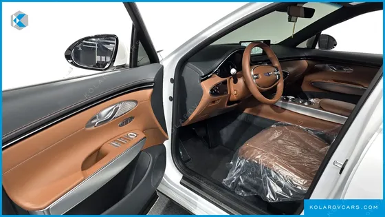 GENESIS GV70 2.5T GASOLINE AWD