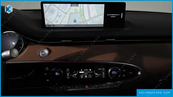 GENESIS GV70 2.5T GASOLINE AWD