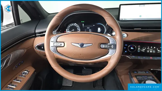 GENESIS GV70 2.5T GASOLINE AWD