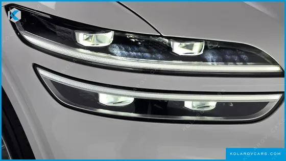 GENESIS GV70 2.5T GASOLINE AWD