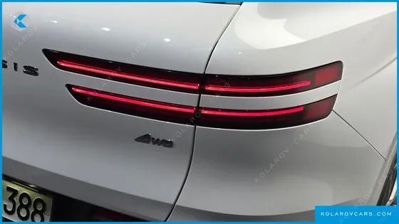 GENESIS GV70 2.5T GASOLINE AWD