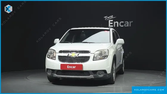 CHEVROLET (GM DAEWOO) ORLANDO 2.0 DIESEL LTZ