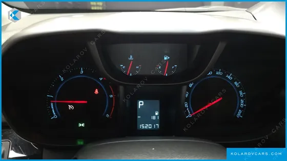 CHEVROLET (GM DAEWOO) ORLANDO 2.0 DIESEL LTZ