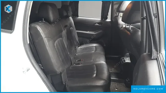 CHEVROLET (GM DAEWOO) ORLANDO 2.0 DIESEL LTZ