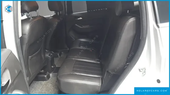 CHEVROLET (GM DAEWOO) ORLANDO 2.0 DIESEL LTZ