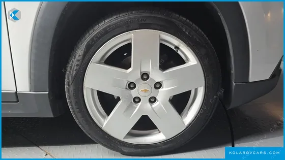 CHEVROLET (GM DAEWOO) ORLANDO 2.0 DIESEL LTZ