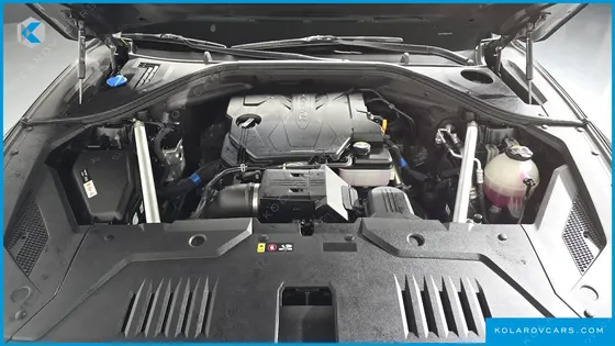 GENESIS GV70 2.5T GASOLINE 2WD