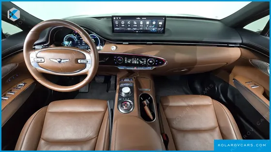 GENESIS GV70 2.5T GASOLINE 2WD