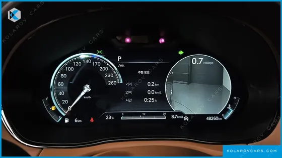 GENESIS GV70 2.5T GASOLINE 2WD