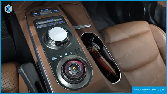 GENESIS GV70 2.5T GASOLINE 2WD