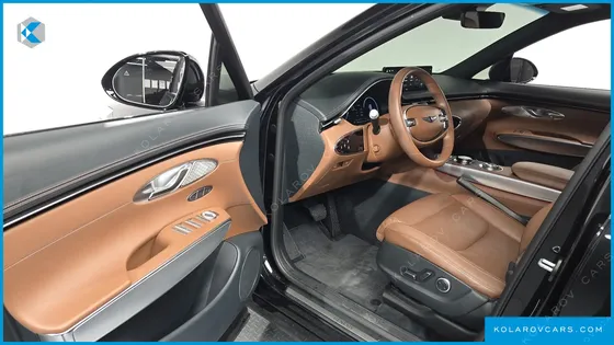 GENESIS GV70 2.5T GASOLINE 2WD