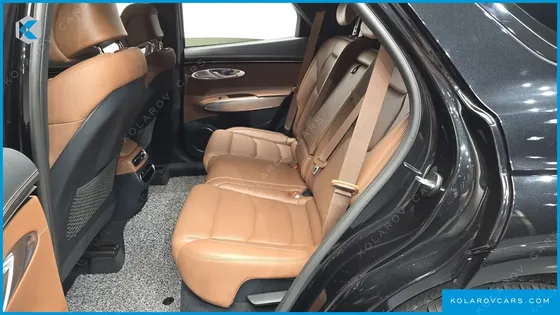 GENESIS GV70 2.5T GASOLINE 2WD