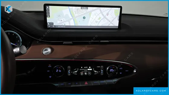 GENESIS GV70 2.5T GASOLINE 2WD