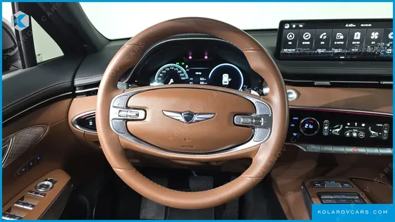 GENESIS GV70 2.5T GASOLINE 2WD