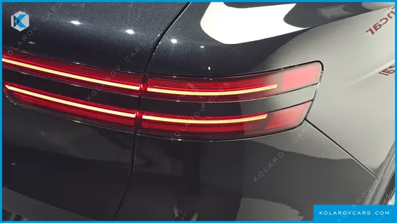 GENESIS GV70 2.5T GASOLINE 2WD