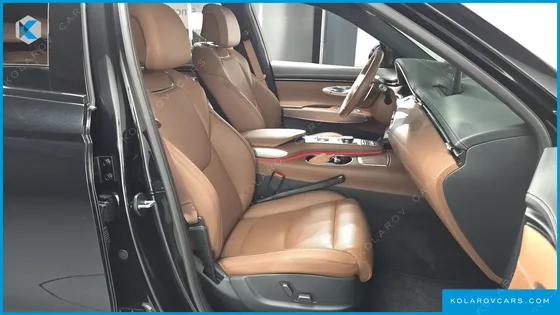 GENESIS GV70 2.5T GASOLINE 2WD