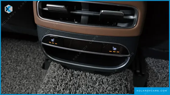 GENESIS GV70 2.5T GASOLINE 2WD