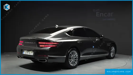GENESIS G80 GASOLINE 2.5 TURBO 2WD