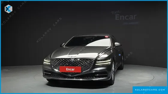 GENESIS G80 GASOLINE 2.5 TURBO 2WD