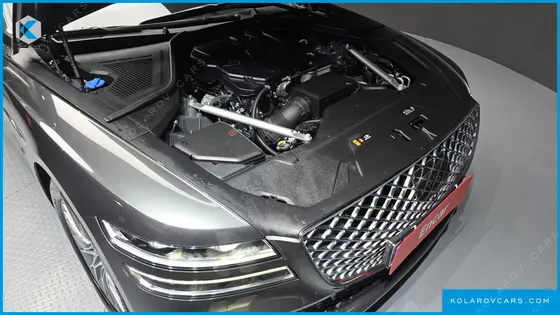 GENESIS G80 GASOLINE 2.5 TURBO 2WD