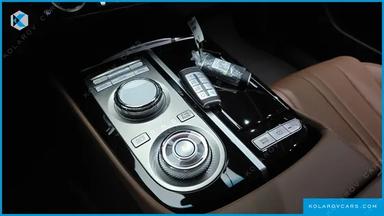 GENESIS G80 GASOLINE 2.5 TURBO 2WD