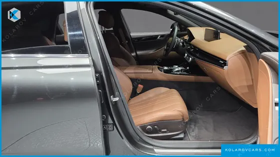 GENESIS G80 GASOLINE 2.5 TURBO 2WD