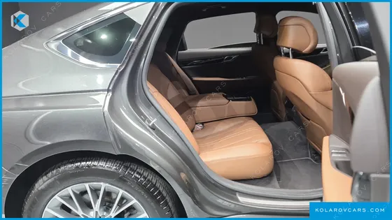 GENESIS G80 GASOLINE 2.5 TURBO 2WD
