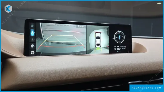 GENESIS G80 GASOLINE 2.5 TURBO 2WD