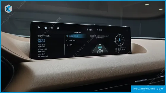 GENESIS G80 GASOLINE 2.5 TURBO 2WD