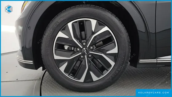 KIA EV6 LONG RANGE