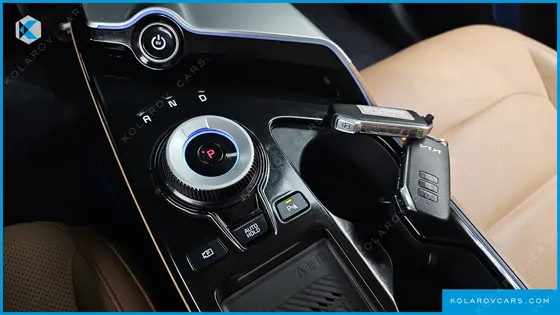 KIA EV6 LONG RANGE