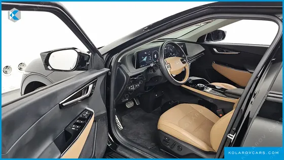 KIA EV6 LONG RANGE