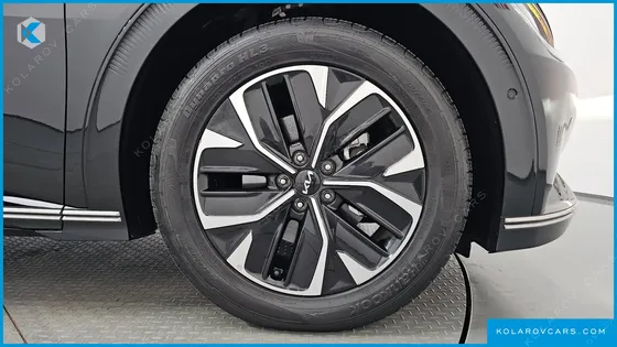 KIA EV6 LONG RANGE