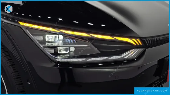 KIA EV6 LONG RANGE