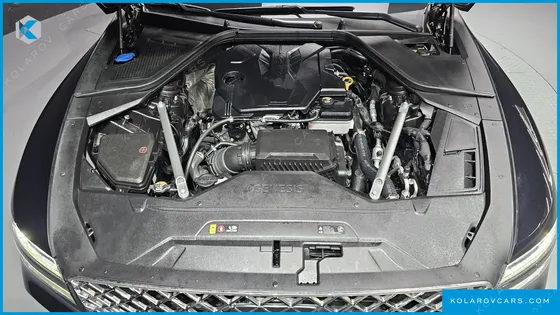 GENESIS G80 GASOLINE 2.5 TURBO AWD
