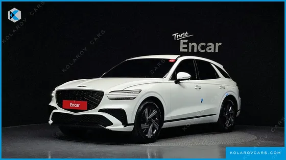 GENESIS GV70 2.5T GASOLINE 2WD