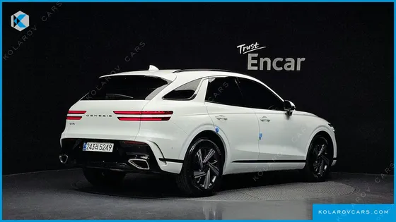 GENESIS GV70 2.5T GASOLINE 2WD