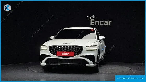 GENESIS GV70 2.5T GASOLINE 2WD